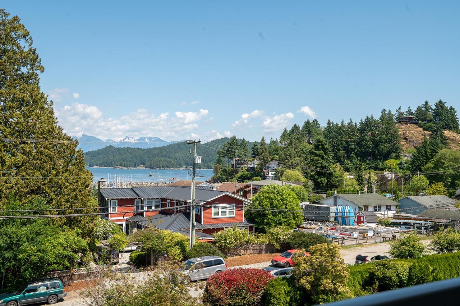 Gibsons Landing Inn Esterno foto