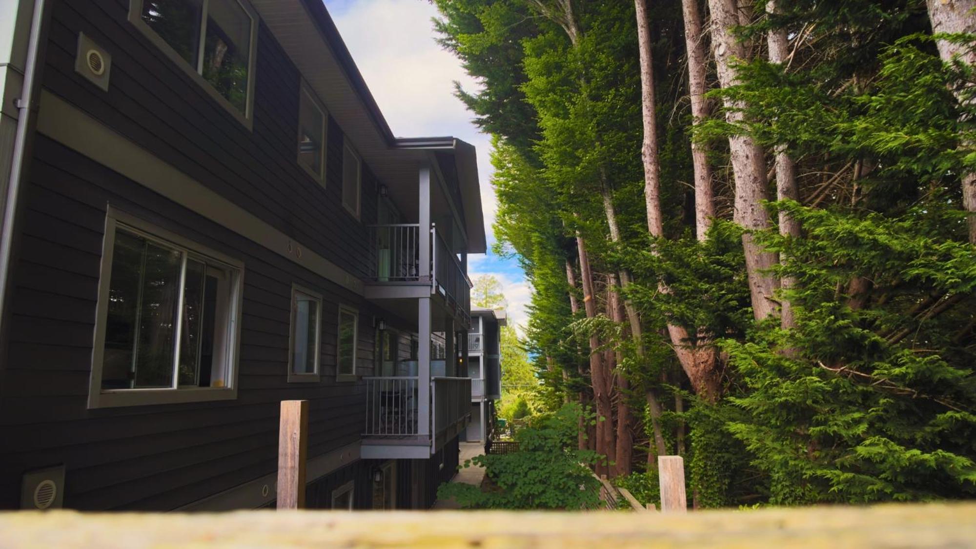 Gibsons Landing Inn Esterno foto